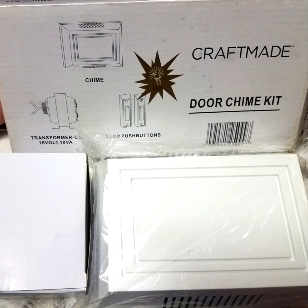 Craftmade Door Chime Kit